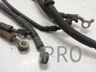 Juego Latiguillos freno Suzuki GSF