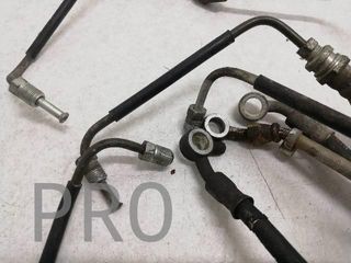 Juego Latiguillos freno Suzuki GSF