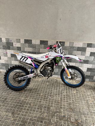 Yamaha 250 se vende o se cambia por 125 o 150