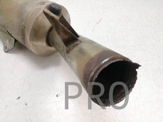 Silencioso Escape Suzuki GSF