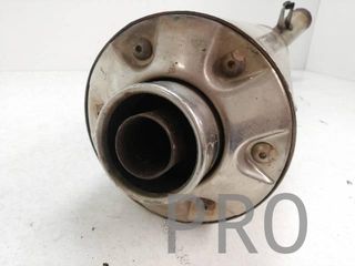 Silencioso Escape Suzuki GSF