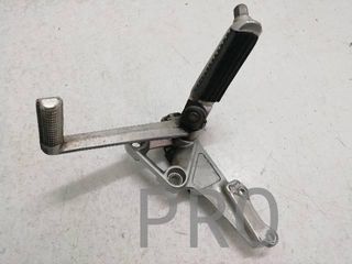 Estribera Delantera Dch. Suzuki SV 650 S (1999-2002)