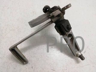 Estribera Delantera Dch. Suzuki SV 650 S (1999-2002)