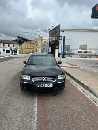 Volkswagen Passat 2004