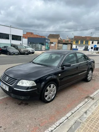 Volkswagen Passat 2004