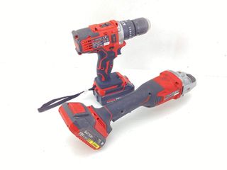 otras stayer kit taladro y radial