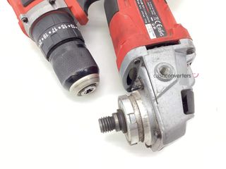 otras stayer kit taladro y radial