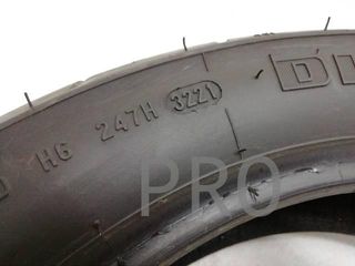 Neumatico Trasero Honda Forza 350 (140/70-14 (68S) 2021)
