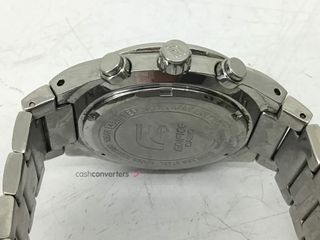 reloj pulsera caballero casio ef-517