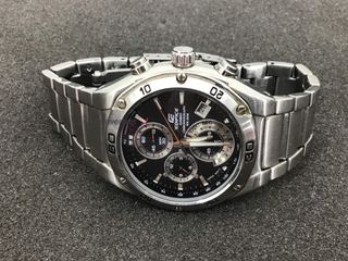 reloj pulsera caballero casio ef-517