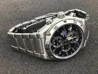reloj pulsera caballero casio ef-517