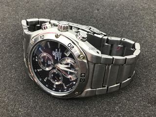 reloj pulsera caballero casio ef-517