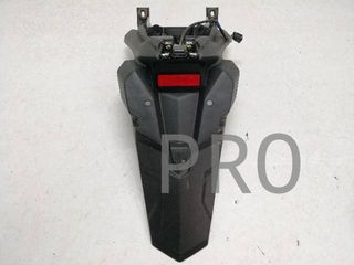 Portamatricula Honda Forza 350