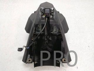 Portamatricula Honda Forza 350