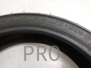 Neumatico Delantero Honda Forza 350 (120/70-15 (56S) 2021)