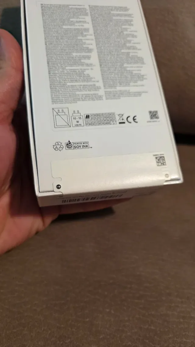 Samsung Galaxy XCover 7 Pro Negro