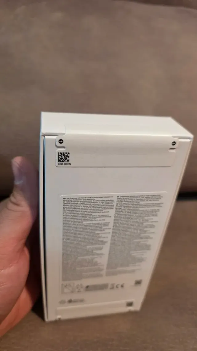 Samsung Galaxy XCover 7 Pro Negro