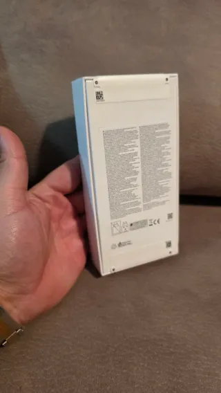 Samsung Galaxy XCover 7 Pro Nero