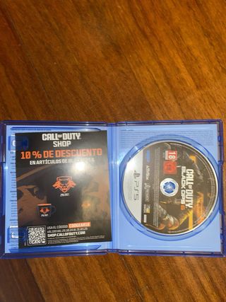 Call of Duty Black Ops 6 PS5