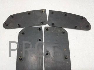 Embellecedor Suelo Honda Forza 350