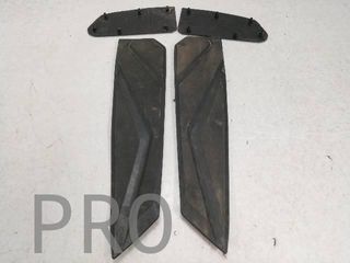Embellecedor Suelo Honda Forza 350