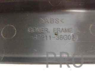 Chapa Bajo Asiento Izq. Suzuki GSF (47211-38G03)