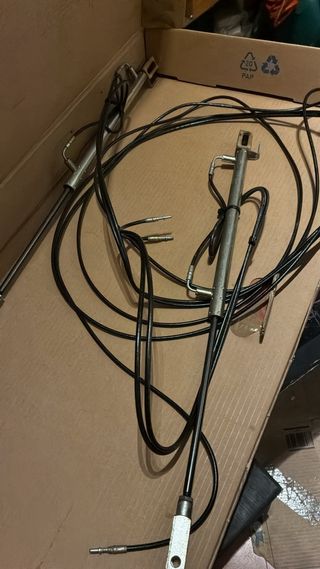 Reacondicionados Pistones Maletero Capota SLK R170