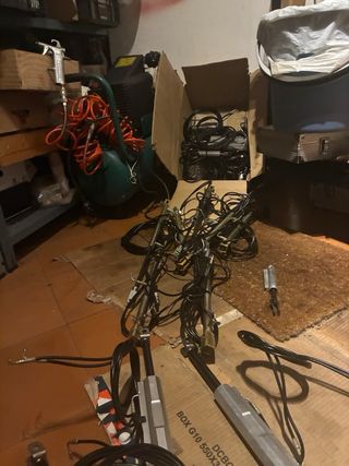 Reacondicionados Pistones Maletero Capota SLK R170