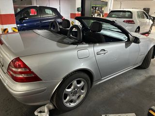 Reacondicionados Pistones Maletero Capota SLK R170