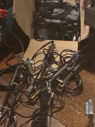 Reacondicionados Pistones Maletero Capota SLK R170