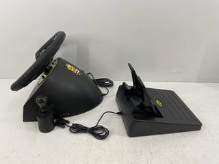 accesorio ps1 mad catz racing wheel