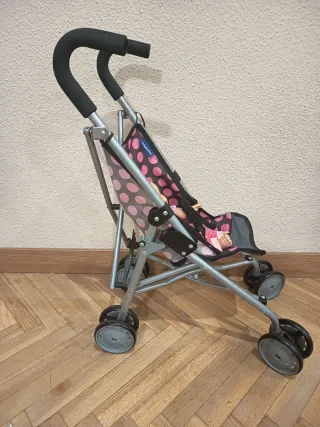 Carrito Juguettos con Bebé Mimittos