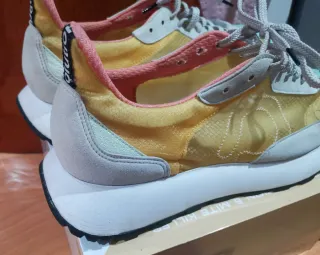 Zapatillas Duo Hombre solidarias