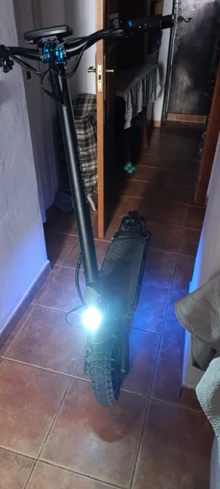 SmartGyro Crossover Dual Max Patinete