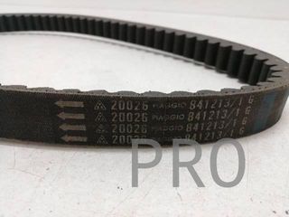 Correa Transmision Piaggio X9