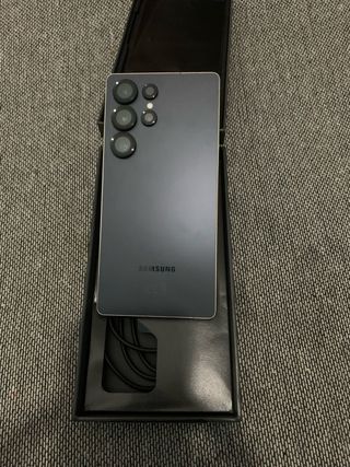 Samsung Galaxy S23 Ultra Nero