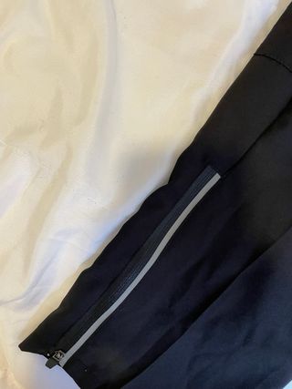 Conjunto Deportivo Nike Negro Talla L