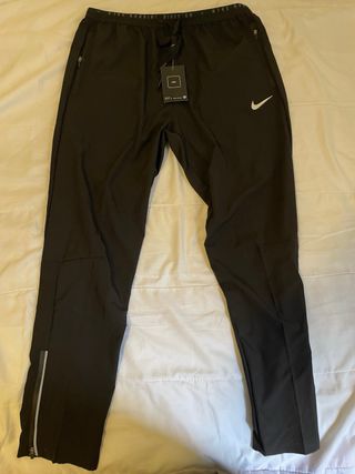 Conjunto Deportivo Nike Negro Talla L