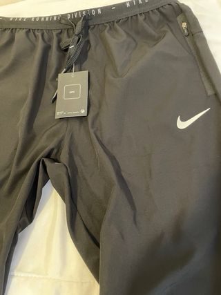 Conjunto Deportivo Nike Negro Talla L