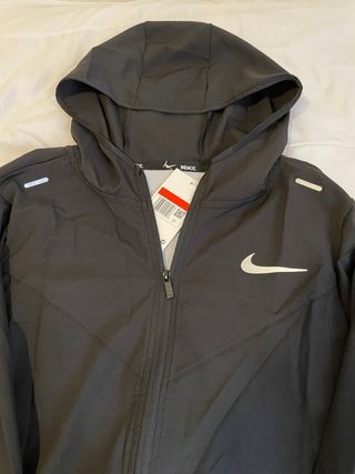 Conjunto Deportivo Nike Negro Talla L