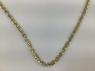 cadena oro 18k 30cm