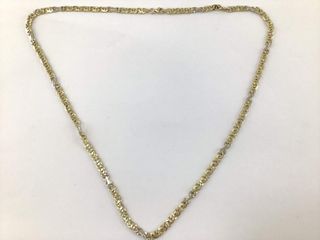 cadena oro 18k 30cm