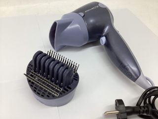 secador pelo rowenta lissima