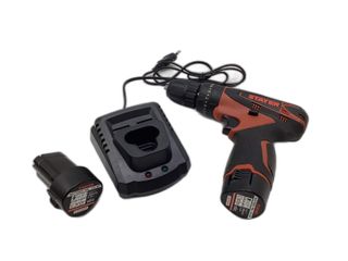 taladro a bateria stayer pbl122bp