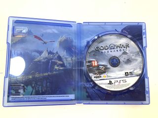 god of war ragnarok ps5