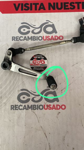 Pedal de cambio de Kawasaki Z900 ,2020. REF 132360783