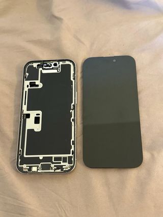 Pantalla y Chasis completo iPhone 16 Pro original