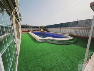 Chalet en venta en La Siesta - El Salado - Torreta en Torrevieja