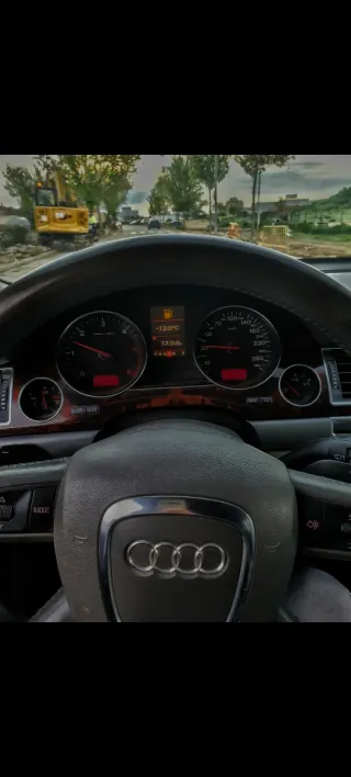 Audi A8 2007
