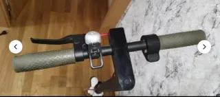 Patinete Eléctrico Xiaomi Blanco